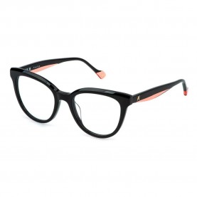 очила,yalea,linda,woman,glasses,black,(shiny,black)