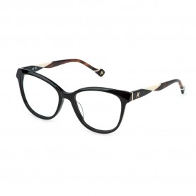 Yalea Linoy woman glasses - Black (Shiny Black) очила,yalea,linoy,woman,glasses,black,(shiny,black)