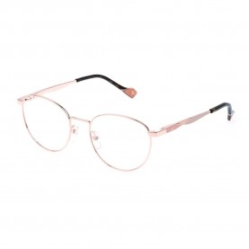 очила,yalea,miriam,woman,glasses,pink,(shiny,copper,gold)