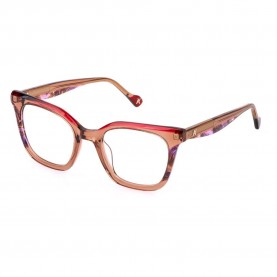 Yalea Manal woman glasses - Brown (Shiny Transp.Light Brown) очила,yalea,manal,woman,glasses,brown,(shiny,transp.light,brown)
