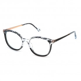 очила,yalea,soraya,woman,glasses,shiny,crystal,(black)