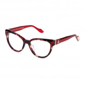 очила,yalea,vya222,frida,woman,glasses,pearly,bordeaux,red,(red)