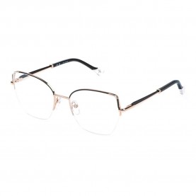 очила,yalea,zinaida,woman,glasses,sh.rose,gold,w,black,parts,(pink,golden)