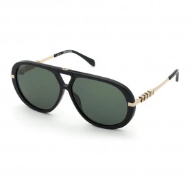 слънчеви,очила,слънчеви,очила,zadig&voltaire,szv450,aviator,sunglasses,black