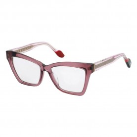 очила,yalea,vya173,frida,woman,glasses,pink,(shiny,transpared,pink)