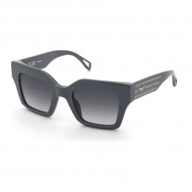 слънчеви,очила,слънчеви,очила,zadig&voltaire,szv457v,square,woman,sunglasses,grey