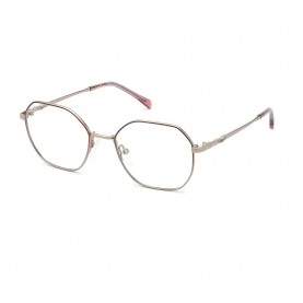 очила,zadig&voltaire,vzj058,geometric,junior,glasses,shiny,red,gold,w,coloured,parts,(silver)