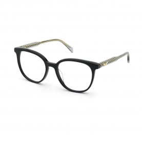 Zadig&voltaire VZV438 Butterfly woman glasses - Shiny Black очила,zadig&voltaire,vzv438,butterfly,woman,glasses,shiny,black