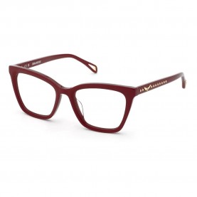 очила,zadig&voltaire,vzv442,square,woman,glasses,bordeaux,(red)