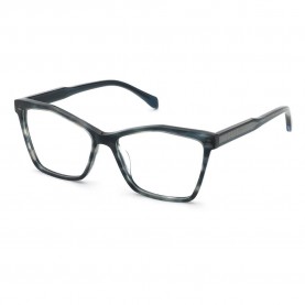 очила,zadig&voltaire,vzv441,butterfly,woman,glasses,blue,(striped,blue)