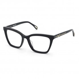 очила,zadig&voltaire,vzv442,square,woman,glasses,shiny,black,(black)