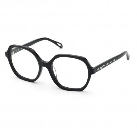очила,zadig&voltaire,vzv443,geometric,woman,glasses,shiny,black,(black)