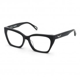 очила,zadig&voltaire,vzv444,square,woman,glasses,black