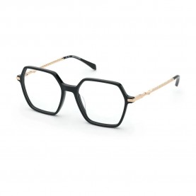очила,zadig&voltaire,vzv448,geometric,woman,glasses,shiny,black