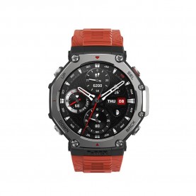 Amazfit T-Rex 3 Hyrox smartwatch - Orange (Lava) часовници,amazfit,t,rex,3,hyrox,smartwatch,orange,(lava)