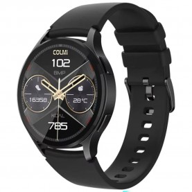 часовници,colmi,i28,ultra,smartwatch,silver,(black)