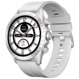 часовници,haylou,solar,pro,smartwatch,silver