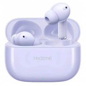 слушалки,слушалки,realme,buds,t310,wireless,earphones,purple,(white)