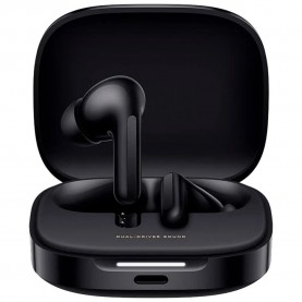 слушалки,слушалки,xiaomi,redmi,buds,6,wireless,earphones,black