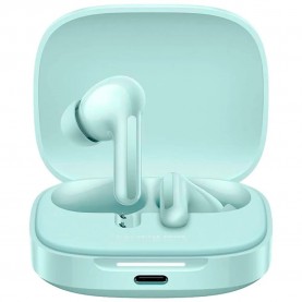 слушалки,слушалки,xiaomi,redmi,buds,6,wireless,earphones,green