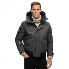 яке,мъжки,якета,superdry,city,tweed,padded,jacket,grey,herringbone,(grey)