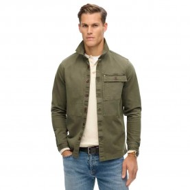 мъжки,якета,superdry,merchant,utility,overshirt,chive,green,(green)