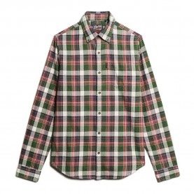 карирана,риза,дамски,блузи,дамски,ризи,superdry,vintage,check,pluse,size,shirt,upstate,check,green,(green)