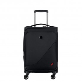 куфари,delsey,new,destination,55,cm,40l,trolley,bag,black