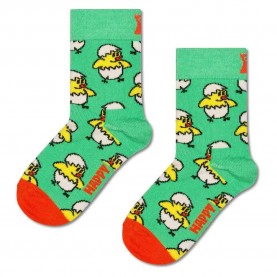 чорапи,детски,чорапи,happy,socks,chicken,egg,crew,socks,green,(light,green)
