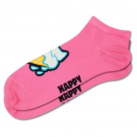 чорапи,мъжки,чорапи,happy,socks,ice,cream,short,socks,pink,(pink)