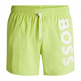 бански,гащета,мъжки,бански,костюми,boss,octopus,swimming,shorts,green,(bright,orange)