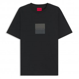 тениска,мъжки,тениски,hugo,dusplit,10266462,01,t,shirt,black