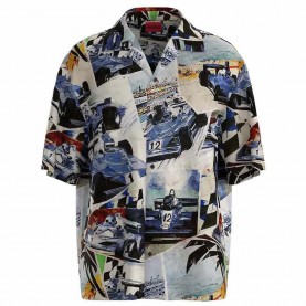 риза,с,къс,ръкав,мъжки,ризи,hugo,espino,10268430,01,short,sleeve,shirt,multicolor