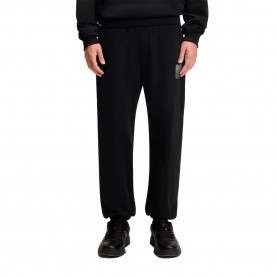 анцуг,мъжки,панталони,hugo,dusplitan,10266045,01,sweat,pants,black