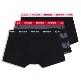 боксерки,мъжко,бельо,hugo,design,10267989,boxers,3,units,black,(blue)