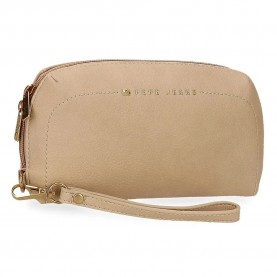 портфейли,и,портмонета,pepe,jeans,7574132,wallet,beige,(multicolor)