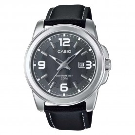 часовник,часовници,casio,collection,mtp,1314pl,8a,watch,black,grey,(black)