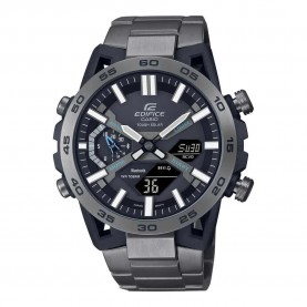 часовник,часовници,casio,ecb,2000dc,1aef,watch,grey,grey,(grey)