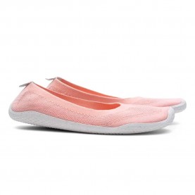 обувки,дамски,обувки,vivobarefoot,asana,yin,knit,barefoot,ballet,pumps,pink