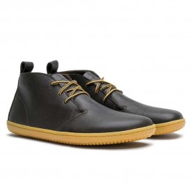 маратонки,мъжки,маратонки,vivobarefoot,gobi,iv,barefoot,trainers,black
