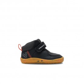маратонки,детски,маратонки,vivobarefoot,primus,ludo,hi,barefoot,toddlers,trainers,black