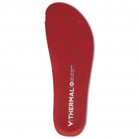 Стелки Vivobarefoot Thermal Preschool insoles - Red (Red) стелки,обувни,аксесоари,vivobarefoot,thermal,preschool,insoles,red,(red)