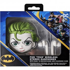 слушалки,слушалки,nacon,dc,joker,wireless,earphones,white,(multicolour)