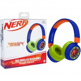 слушалки,слушалки,otl,technologies,nerf,wireless,earphones,blue,(multicolour)