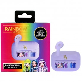 слушалки,слушалки,otl,technologies,rainbow,high,wireless,earphones,purple,(multicolour)