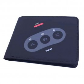 портфейли,и,портмонета,plaion,mega,drive,controller,wallet,black,(black)
