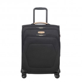 куфари,samsonite,spark,sng,eco,spinner,55,20,length,40,cm,43l,trolley,bag,black,(eco,black)
