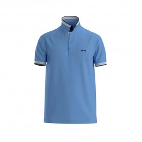 мъжки,блузи,с,яка,boss,paddy,short,sleeve,polo,bright,blue,(blue)