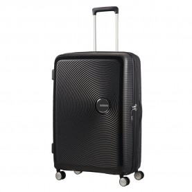 куфари,american,tourister,soundobx,spinner,77,28,tsa,97,110l,trolley,bag,black,(bass,black)