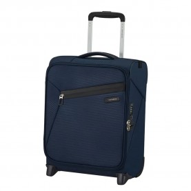 куфари,samsonite,litebeam,45,20,tsa,26l,trolley,bag,midnight,blue,(blue)
